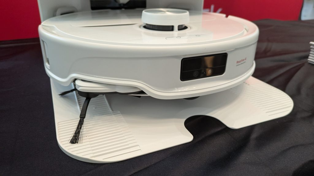 roborock qrevo