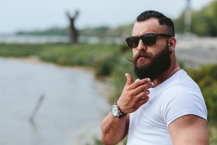 Cuidados com a Barba